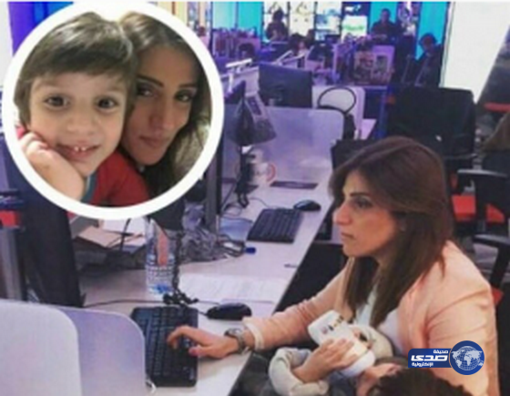 صوره لمذيعة العربيه اللبنانيه تثير الجدل والاعجاب على مواقع التواصل الاجتماعي..