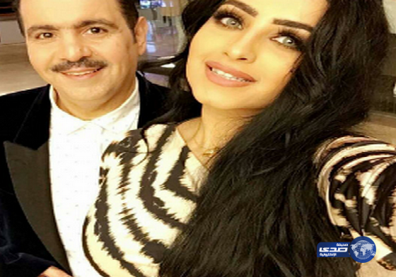 سيلفي المهره البحرينيه مع زوجها..