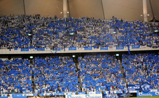 هلالي سابق ضمن منتخب العالم للأسبوع الماضي‎