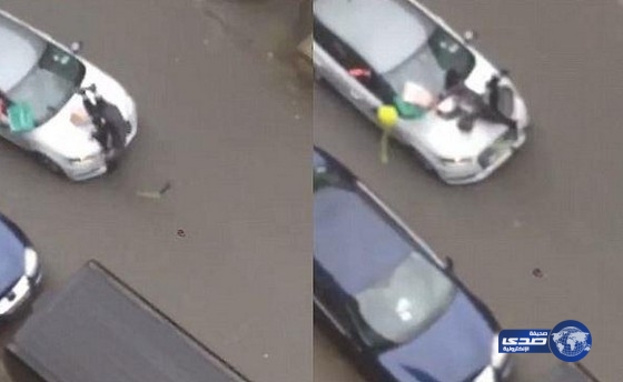 بالفيديو.. متطرف يميني يدهس «مسلمة محجبة» متعمداً!