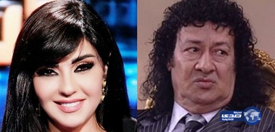 بالفيديو.. محمد نجم يتحرش برغدة شلهوب على الهواء