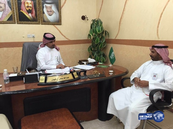 مشرف القطاع الجنوبي بصحة بيشه يزور فرق الطواريء بوادي ترج