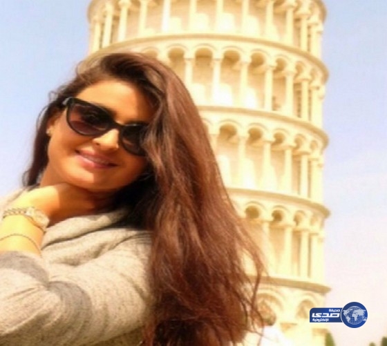 علا الفارس في إيطاليا..