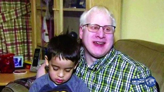 القبض على أب لا يشبه ابنه !