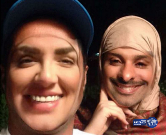 فصلة هبة الدري ويعقوب عبدالله  في سناب..