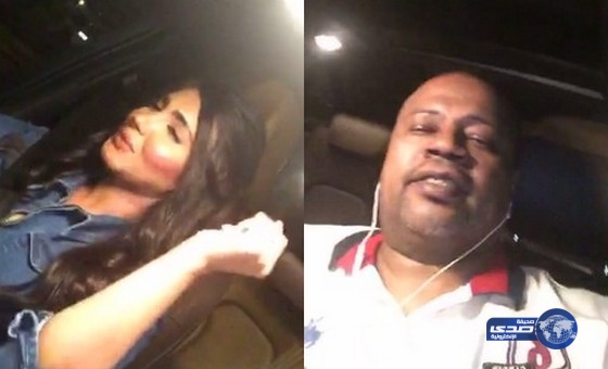 بالفيديو.. سعيد العويران يظهر برفقة فتاة بمقطع مثير للجدل