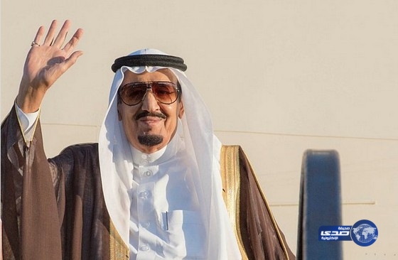 خادم الحرمين يغادر القاهرة  متوجهاً إلى أنقرة