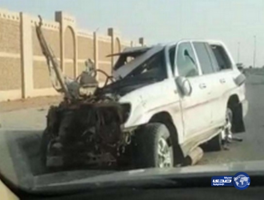 مرور الرياض يوضح حقيقة وفاة عائلة نتيجة هبوط أسفلت بالدائري الجديد