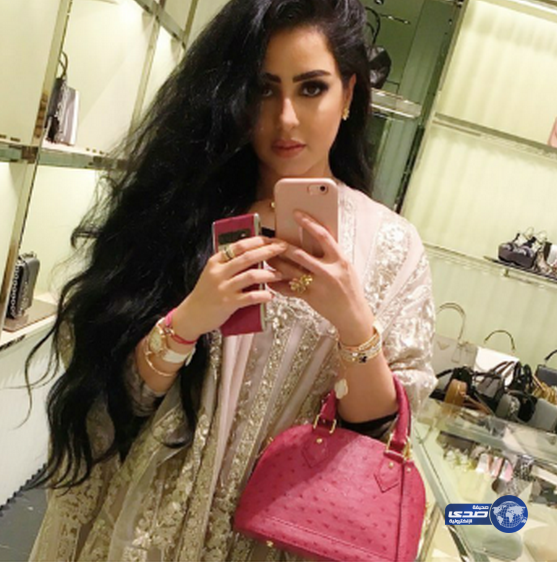 المهره البحرينيه..واضحه الشنطة !..