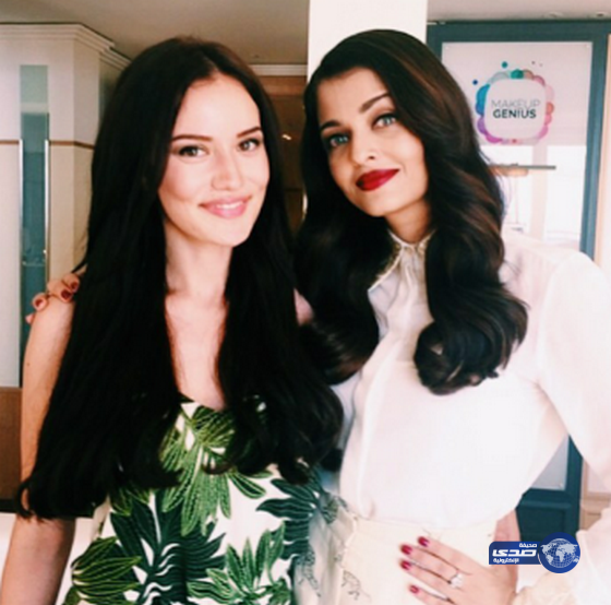 اشواريا راي في تركيا..