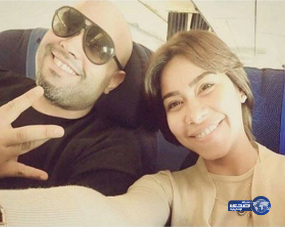 سيلفي لشيرين عبد الوهاب بعد إعتزالها..