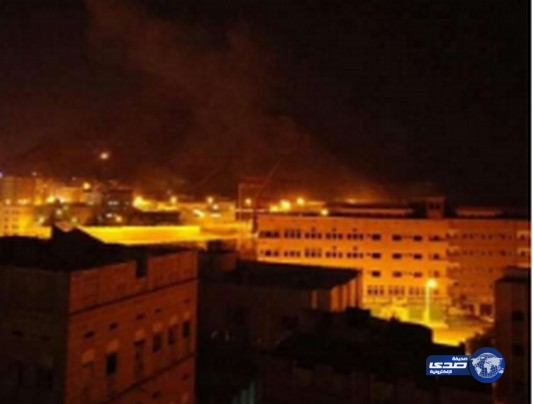 غارات كثيفة لقوات التحالف على مواقع المسلحين بحضر موت