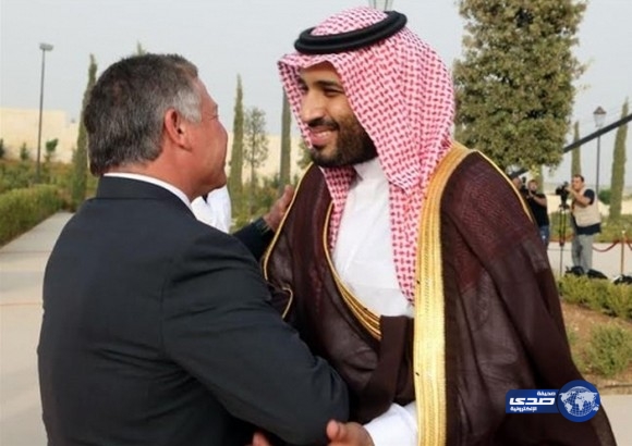 ملك الأردن :رؤية محمد بن سلمان مستنيرة وشجاعة