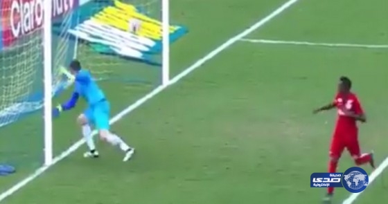 فيديو: الحارس الأكثر حظاً في تاريخ كرة القدم