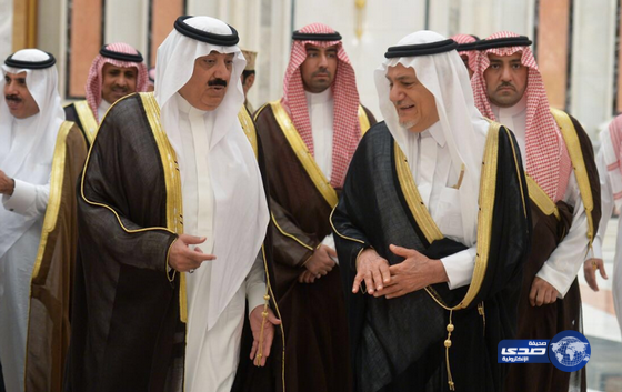 متعب بن عبدالله يشارك في الجلسة الختامية لمؤتمر ” سعود الأوطان “