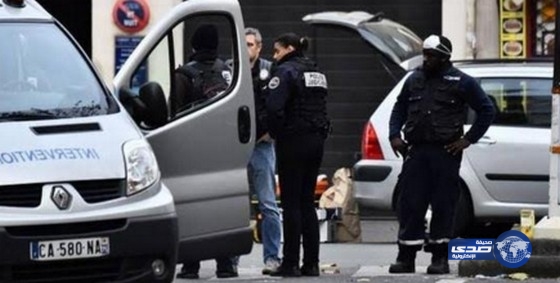 اعتقال إرهابي سلح منفذ هجوم باريس