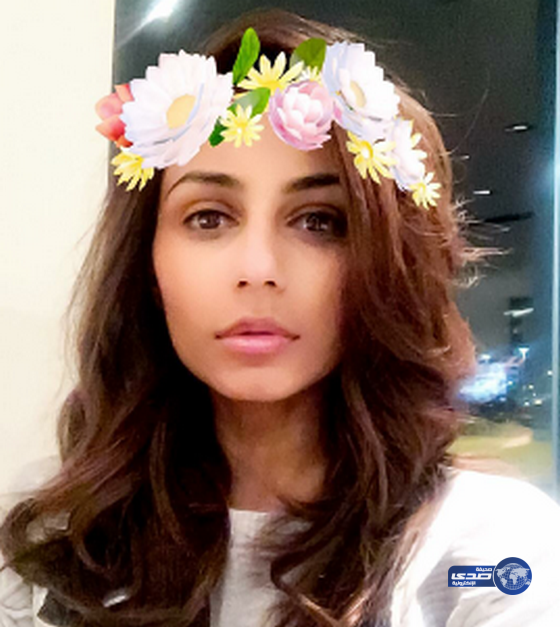 سيلفي مهيره عبد العزيز..