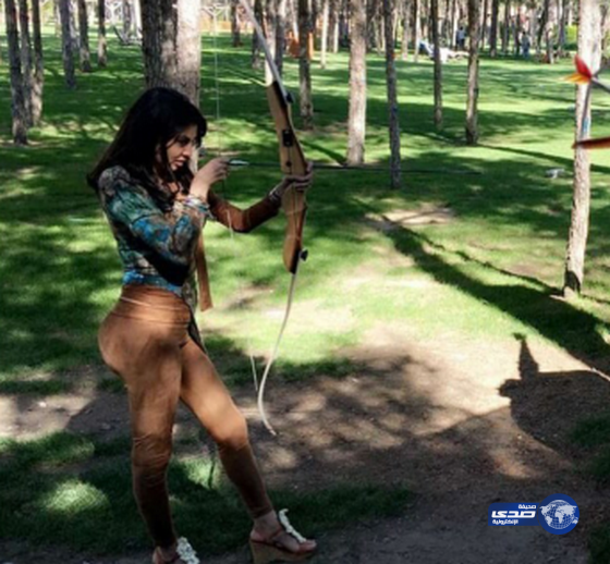 مريم حسين..روبن هود على غفله!..