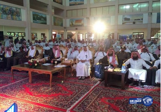 محافظ بيشة يرعى الحفل الختامي لجائزة “كفاءة ” بمكتب النقيع ويكرّم ( صدى )