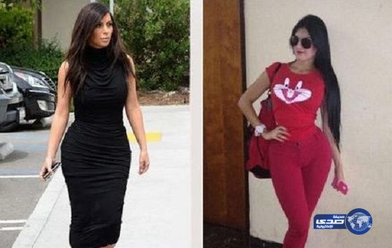 بالصور.. رجل متحول جنسياً يربط خصره 6 سنوات ليتشبّه بكيم كاردشيان