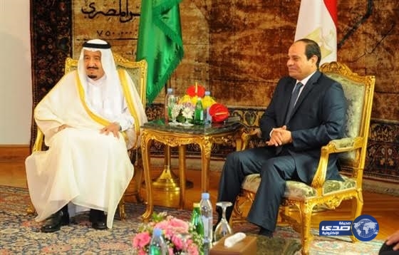 مصريون: الملك سلمان زعيم عربي قادر على رأب الصدع