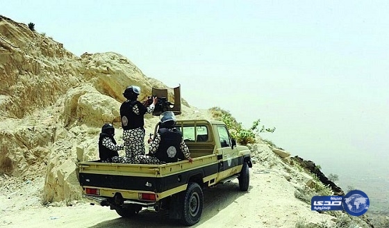 ضبط كميات من الممنوعات وعدد من المخالفين بجازان