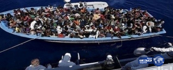السلطات الليبية تلقي القبض على 203 مهاجراً عبر المتوسط