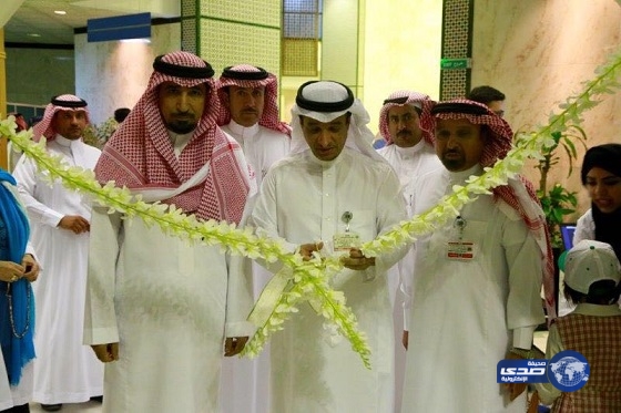 “تخصصي العيون” يحتفل بيوم الصحة العالمي ٢٠١٦