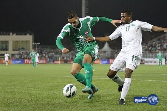 شرط العراقيين للعب مع الأخضر على أرض محايدة !