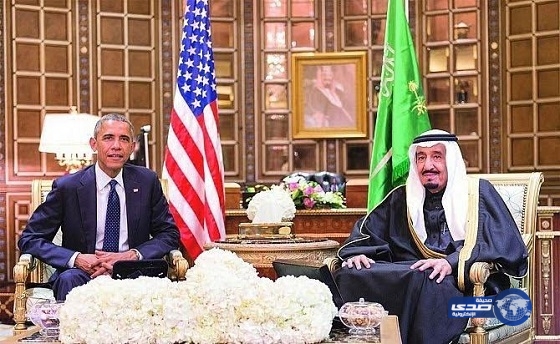 قمة سعودية أمريكية على هامش القمة الخليجية