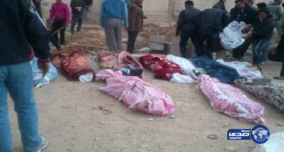 مغربي مختل عقليًا يقتل 10 من أفراد عائلته ويلاحق  بناته