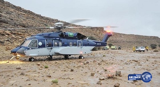 الجهات الأمنية تبحث عن مقيم باكستاني فقد في منطقة صحراوية بحائل‎