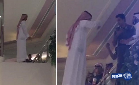 بالفيديو.. ضبط “خليجي” حاول الانتحار بـ “الخبر”