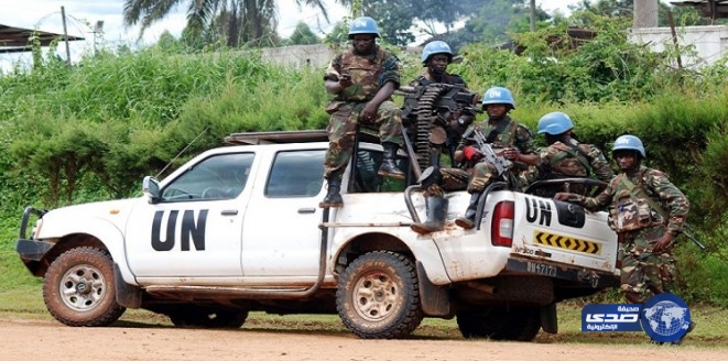 11 فتاة في الكونغو يزعمن بأنهن حملن من جنود حفظ السلام