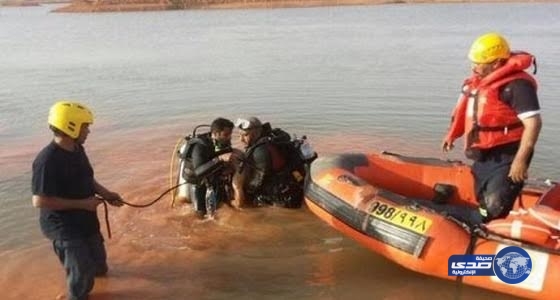 “مدني القصيم” ينتشل جثة شاب غرق بتجمع أمطار بالأسياح