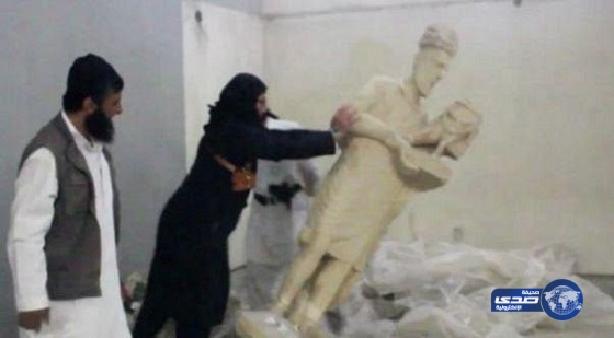 داعش يحقق نحو 200 مليون دولار سنويا من بيع الآثار