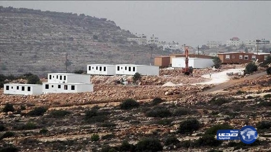 الاحتلال يقرر بناء 229 وحدة استيطانية في الضفة الغربية