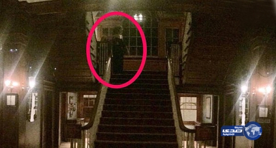 سائح يصور شبحاً داخل “فندق الرعب” المشهور بأمريكا