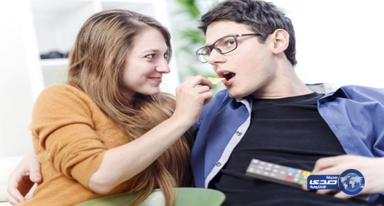 دراسة أمريكية تكشف اسباب زيادة وزن الرجل بعد الزواج