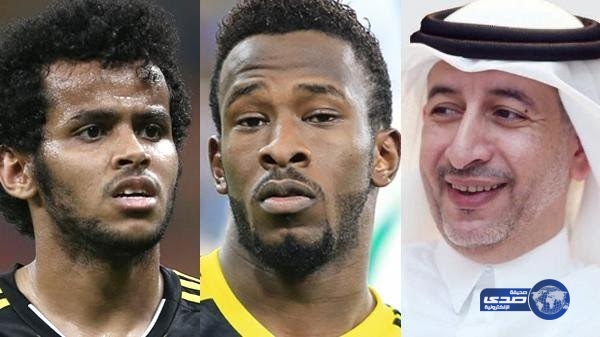 مفاوضات قطرية تهدد إستمرار نجمي الاتحاد