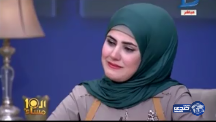 بالفيديو عروس مصرية تبكى لانتشار صورها