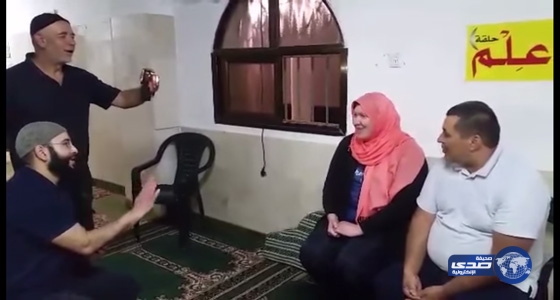 بالفيديو ..فتاة إسرائيلية تعلن إسلامها