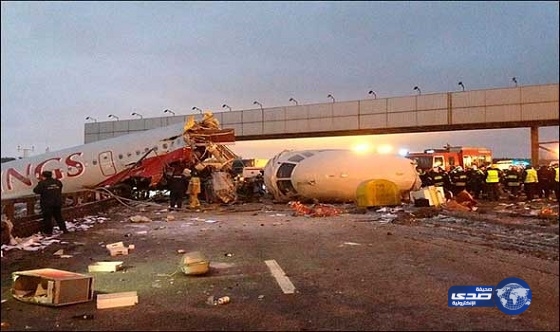 مصرع 12 شخصاً بحادث تحطم طائرة في بابوا غينيا