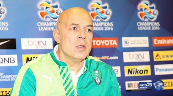 جروس .. لدينا الرغبة لتحقيق الفوز على الجيش