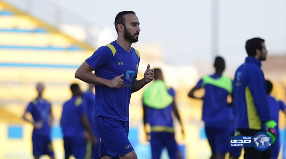 بعثة النصر تغادر إلى مسقط .. وكانيدا يستبعد السهلاوي