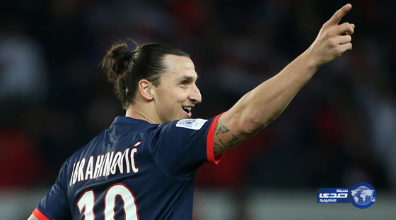 إبراهيموفيتش يعتزم مقاضاة مدرب المنتخب السويدي لألعاب القوى