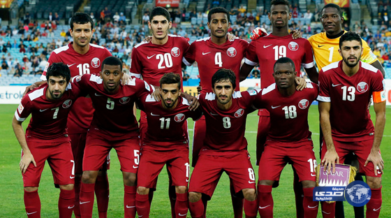 قطر تعتبر التأهل لكأس العالم 2018 “مشروع وطن”
