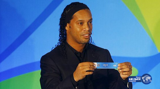 أولمبياد 2016 .. القرعة تضع العراق مع البرازيل والجزائر مع الأرجنتين