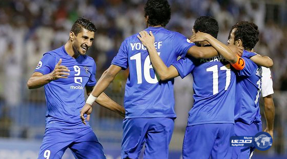 بالفيديو .. الهلال يتغلب على الجزيرة بهدف ألميدا