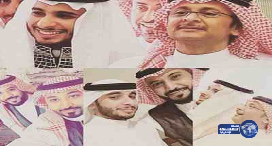 فيديو وصور :مراسم زفاف ابن عبد المجيد عبدالله